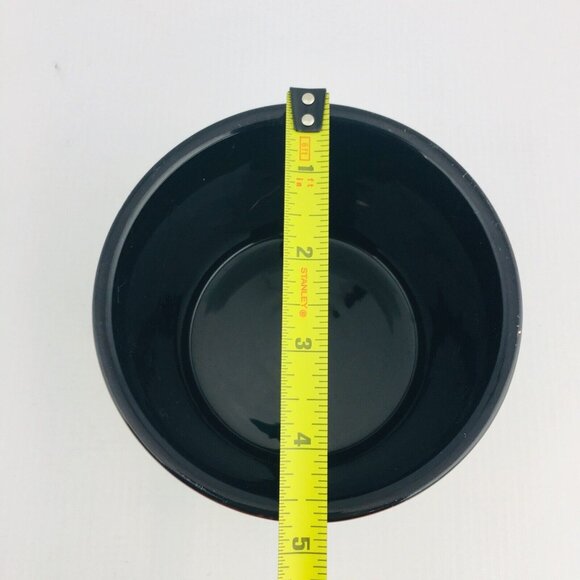 THE MAIN INGREDIENTS Southwestern Chili Peppers Stoneware Soup Salad Bowl Set 4 - Picture 9 of 13